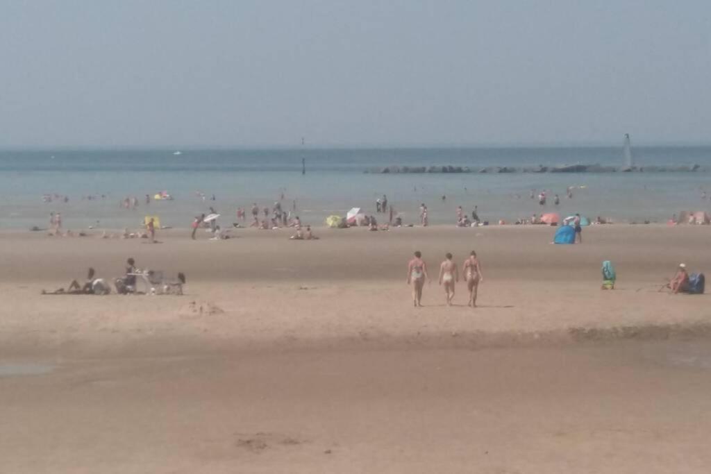Cosynestdunkerque, L'Ideal! ダンケルク エクステリア 写真