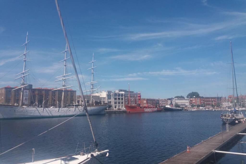 Cosynestdunkerque, L'Ideal! ダンケルク エクステリア 写真