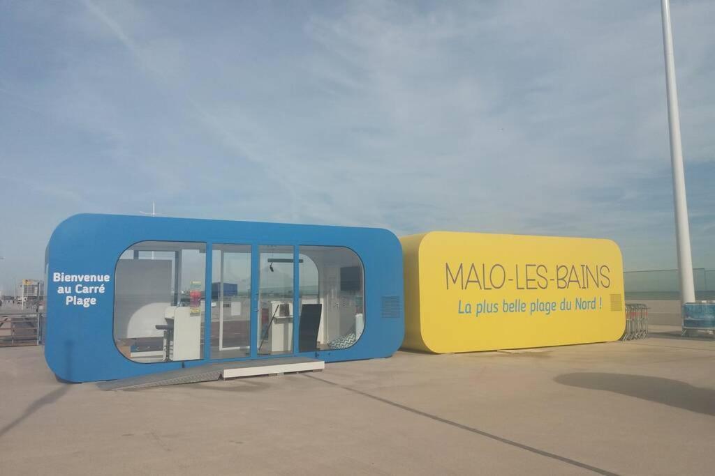 Cosynestdunkerque, L'Ideal! ダンケルク エクステリア 写真