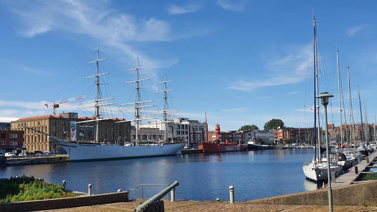 Cosynestdunkerque, L'Ideal! ダンケルク エクステリア 写真